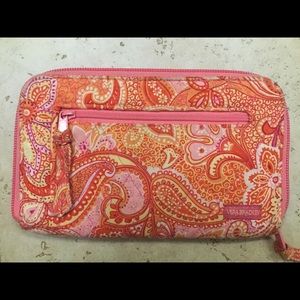 Vera Bradley wallet